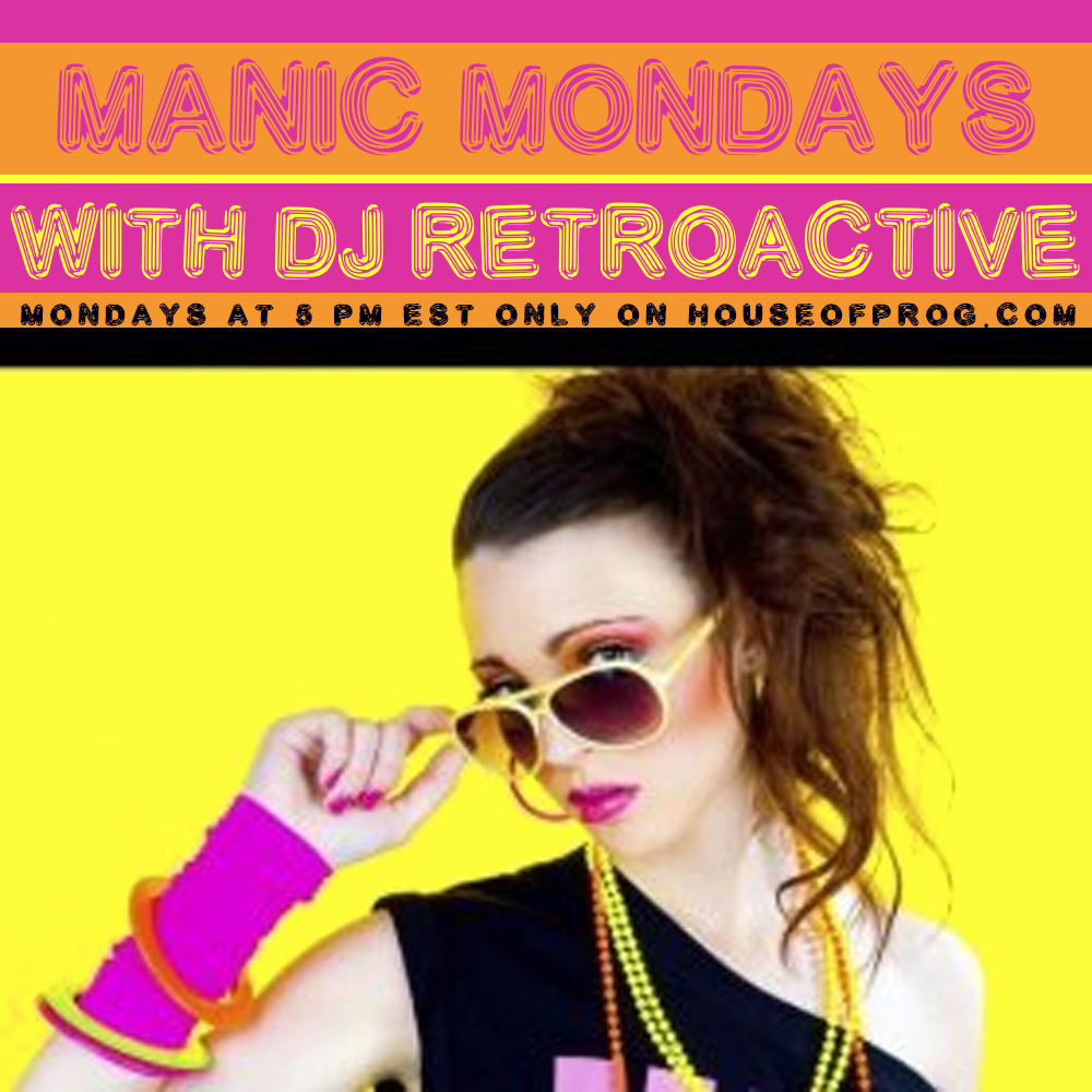 Manic Mondays Episode 3