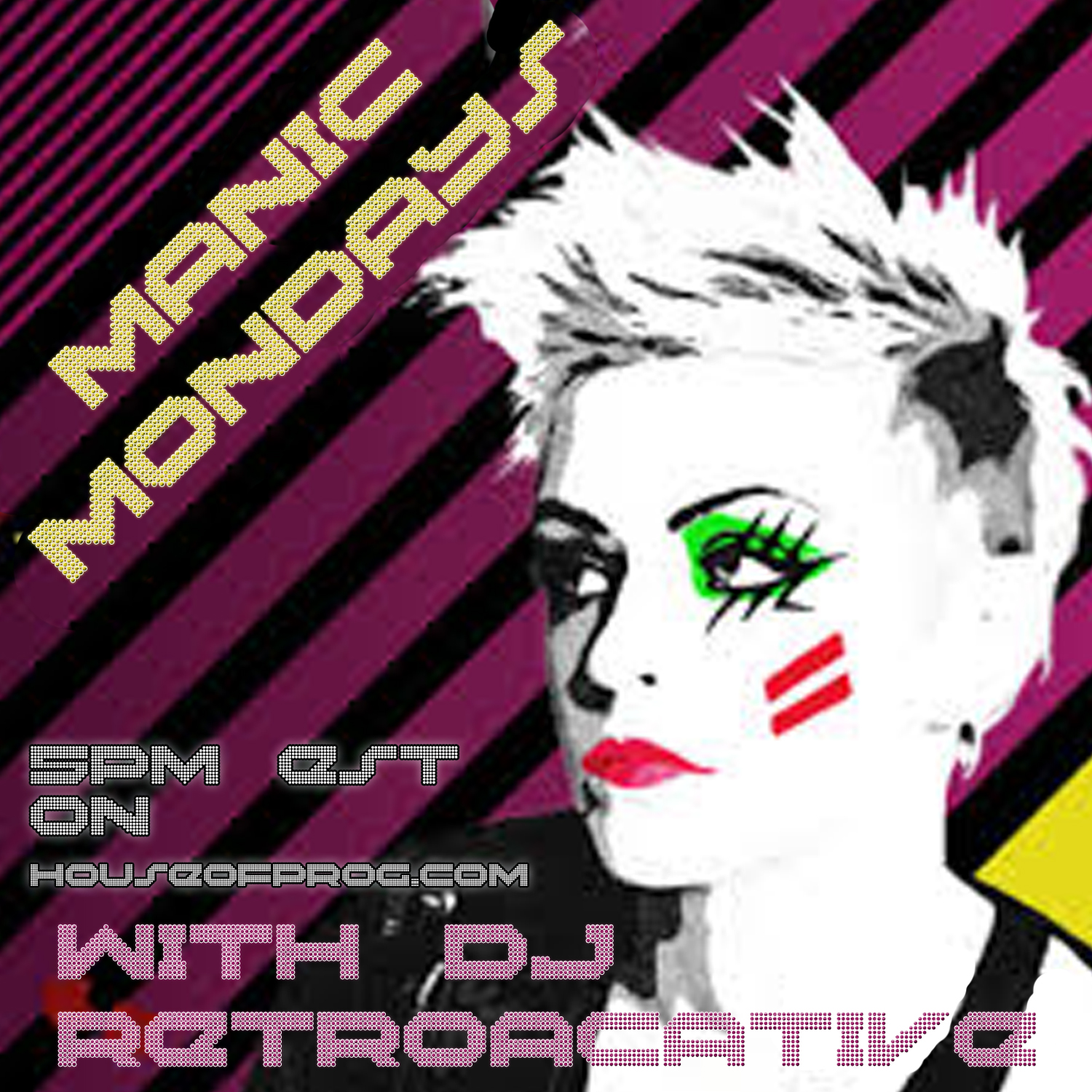 Manic Mondays Episode 4!