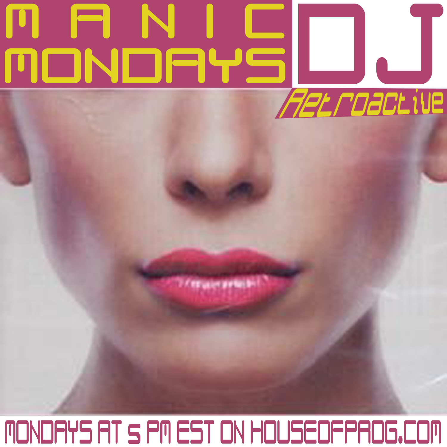 Episode 5 of Manic Mondays