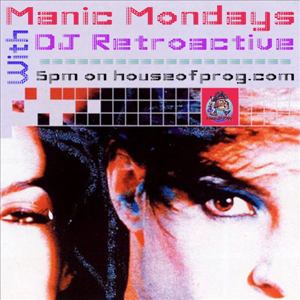 The 8th Episode of Manic Mondays