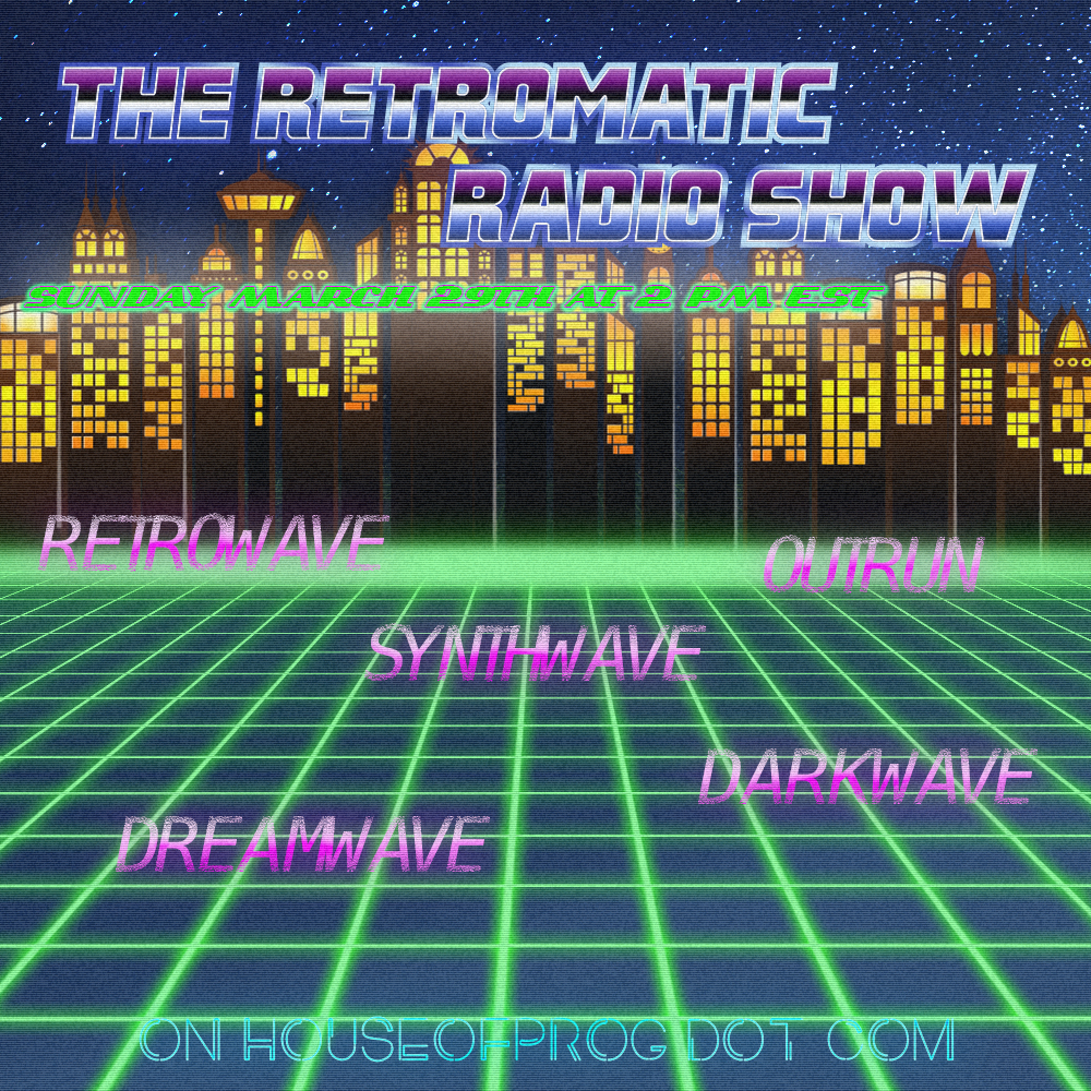 Episode Number 5 – Synthwave